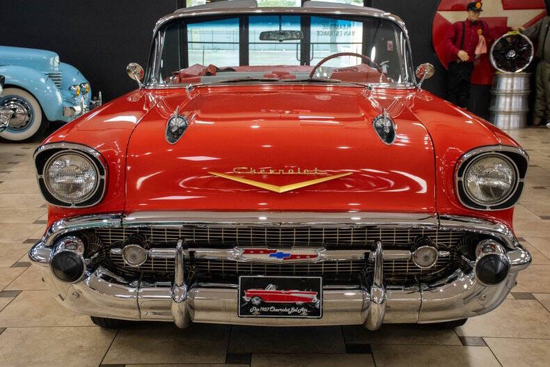 1957 Chevrolet Bel Air