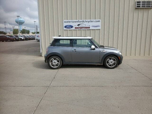 2010 MINI Cooper S