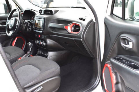 2017 Jeep Renegade