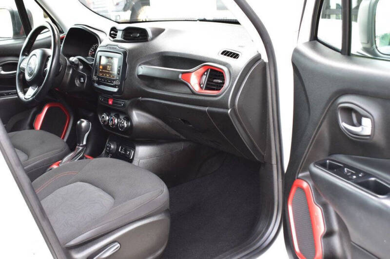 2017 Jeep Renegade