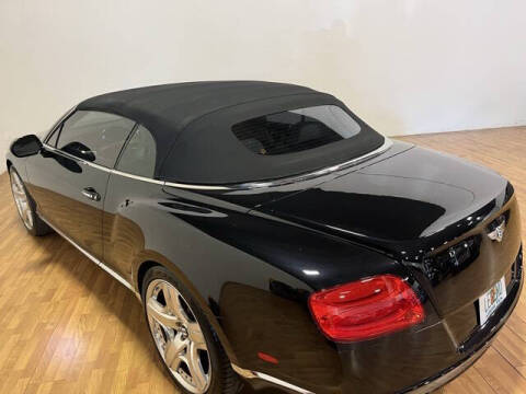 2012 Bentley Continental GT