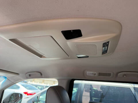 2014 Nissan Quest 3.5 SV