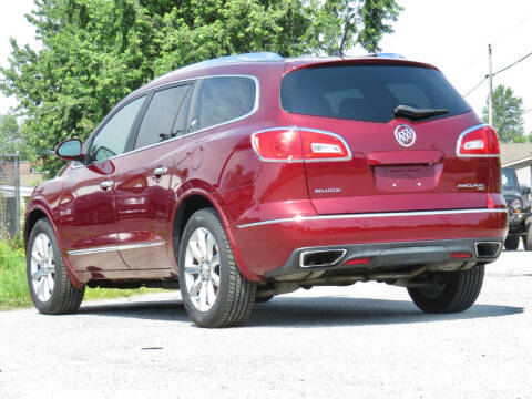 2015 Buick Enclave Premium