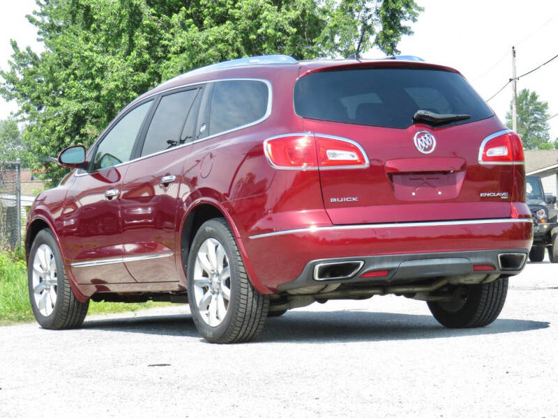 2015 Buick Enclave Premium