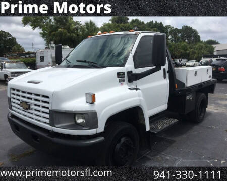 2005 Chevrolet C4500 for sale at Prime Motors in Sarasota FL