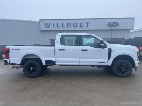 2024 Ford F-250 Super Duty for sale at Willrodt Ford Inc. in Chamberlain SD
