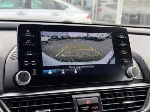 2022 Honda Accord Hybrid Sport