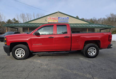2014 Chevrolet Silverado 1500 for sale at The Car Shoppe in Queensbury NY