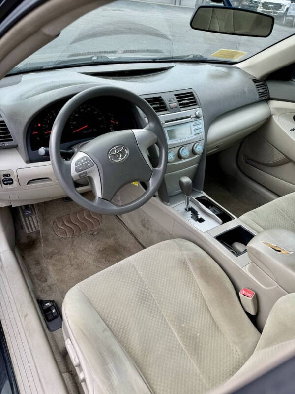 2009 Toyota Camry