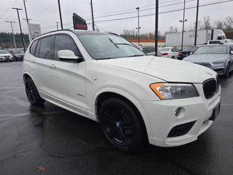 2011 BMW X3 xDrive35i