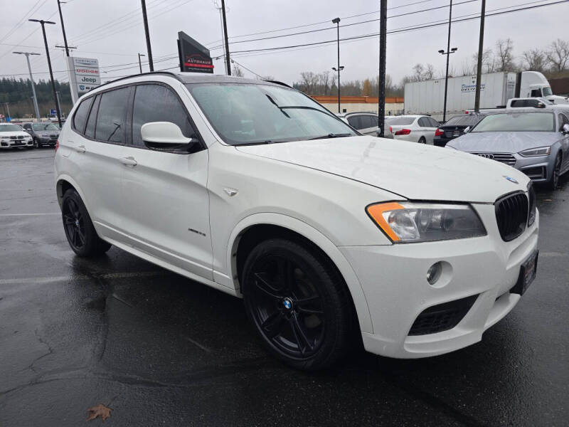 2011 BMW X3 xDrive35i