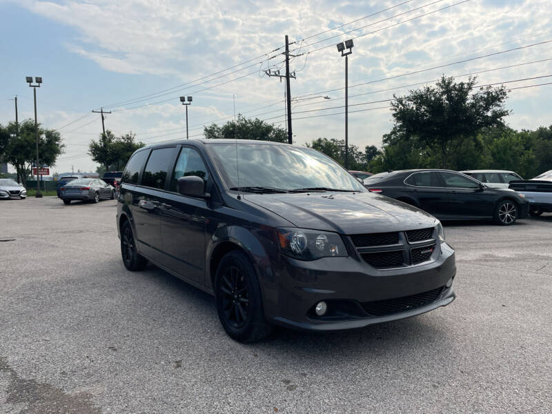 2020 Dodge Grand Caravan GT