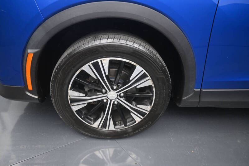 2022 Mitsubishi Eclipse Cross SE