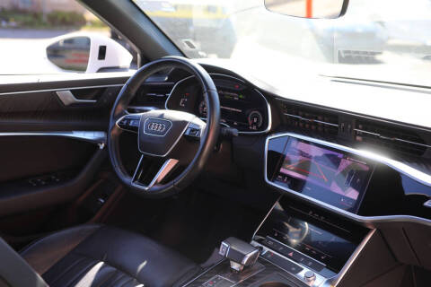 2023 Audi A6 quattro Premium 45 TFSI