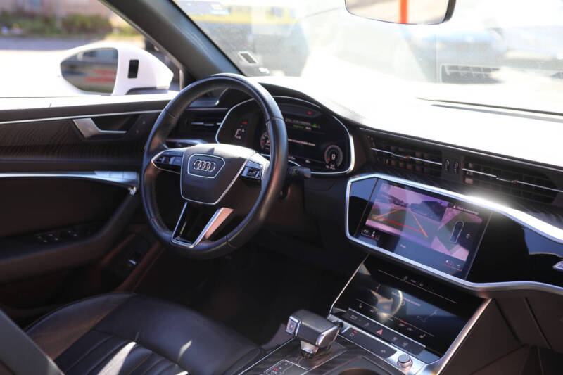 2023 Audi A6 quattro Premium 45 TFSI