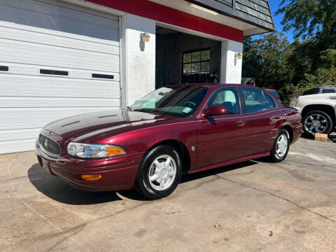 2001 Buick LeSabre for sale at C & P Autos, Inc. in Ruston LA