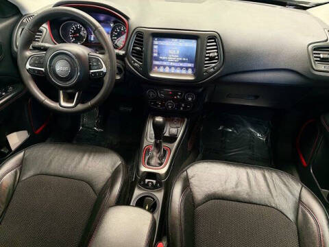 2021 Jeep Compass Trailhawk