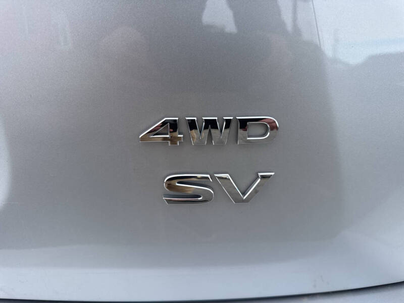 2019 Nissan Pathfinder SV