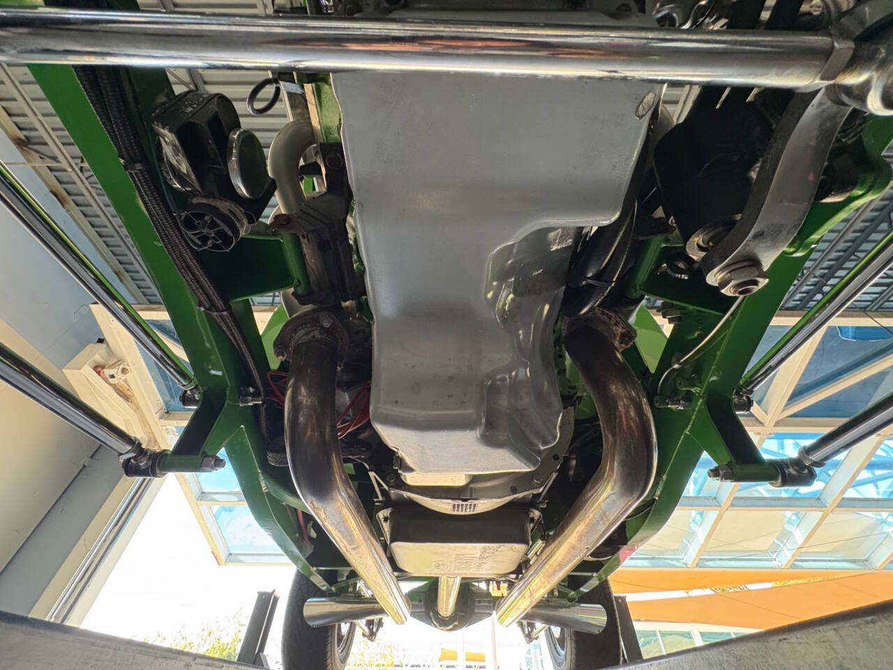 1934 Ford Coupe 44