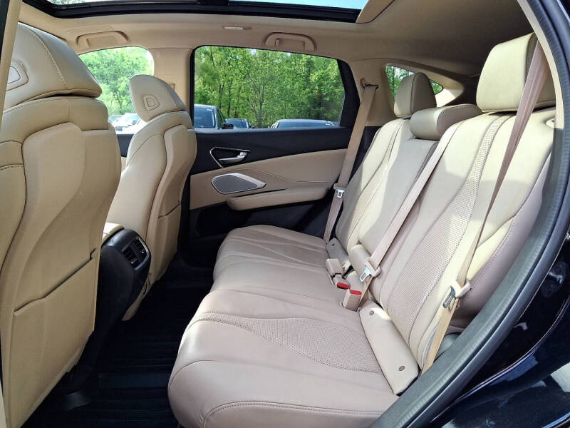 2024 Acura RDX SH-AWD w/Tech