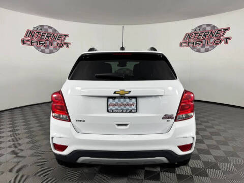 2017 Chevrolet Trax LT