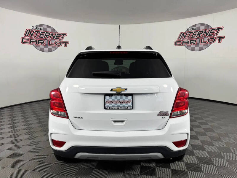 2017 Chevrolet Trax LT