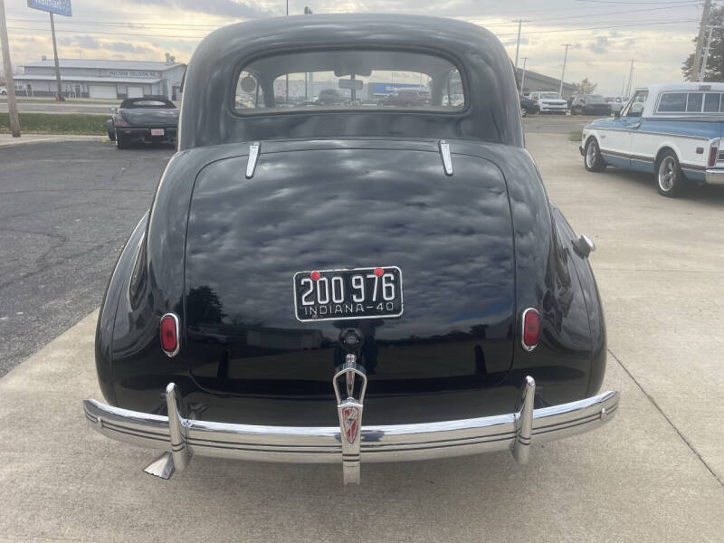 1940 Chevrolet Master