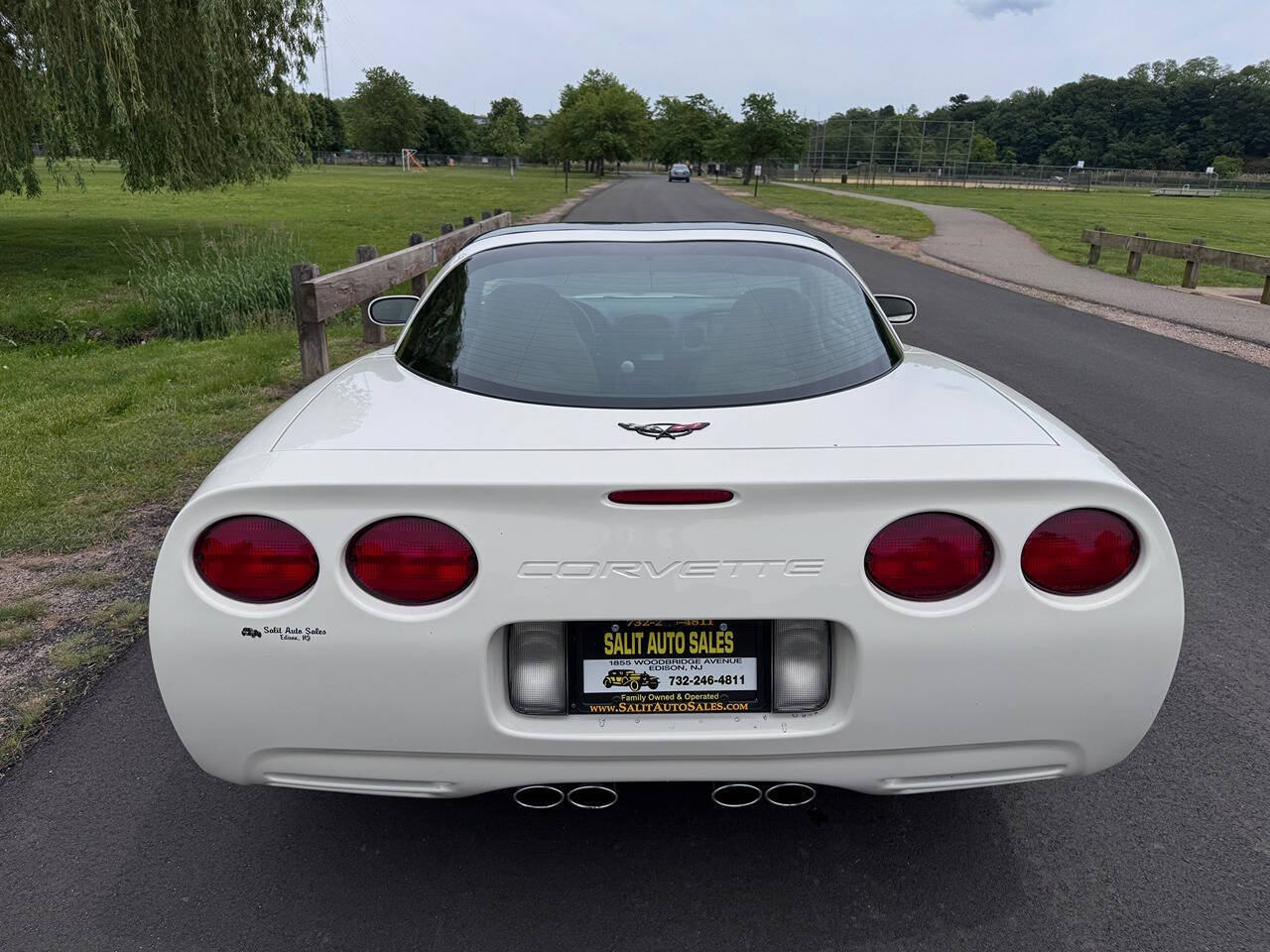 2001 Chevrolet Corvette 26