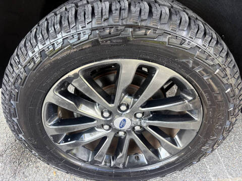 2020 Ford Expedition MAX Limited