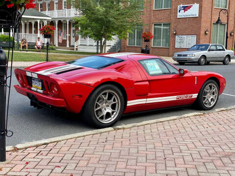 2005 Ford GT