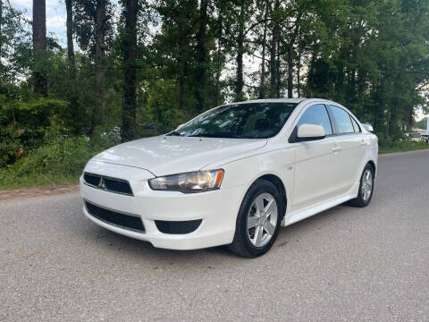 2014 Mitsubishi Lancer for sale at Next Autogas Auto Sales in Jacksonville FL