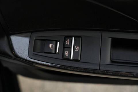 2016 BMW 6 Series 650i xDrive Gran Coupe