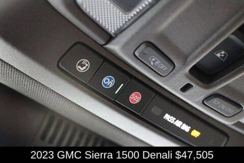 2023 GMC Sierra 1500