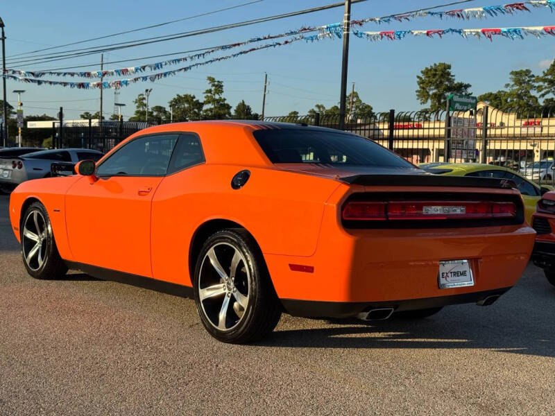 2014 Dodge Challenger R/T Shaker Package