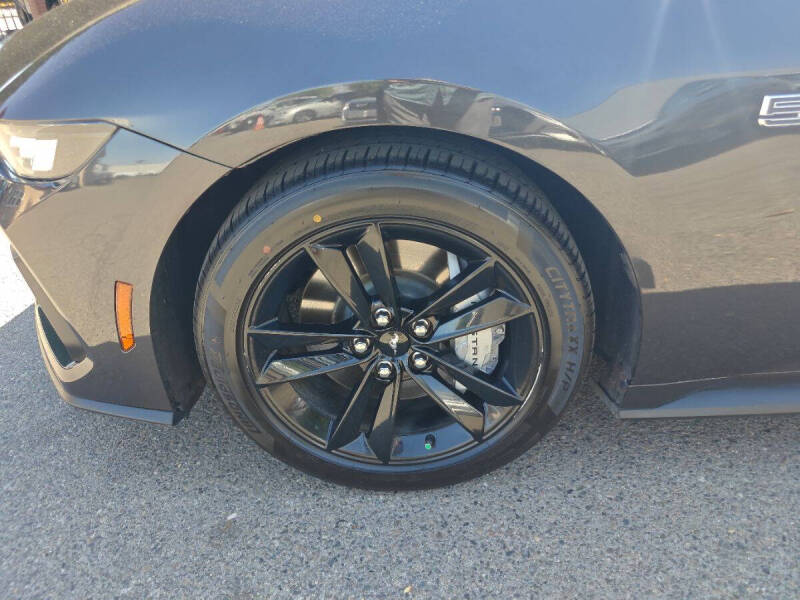 2024 Ford Mustang GT