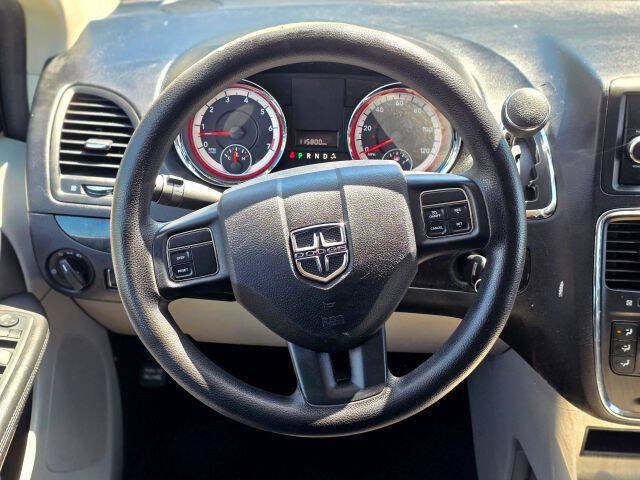 2013 Dodge Grand Caravan SXT