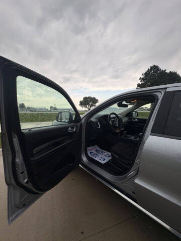 2019 Dodge Durango SXT