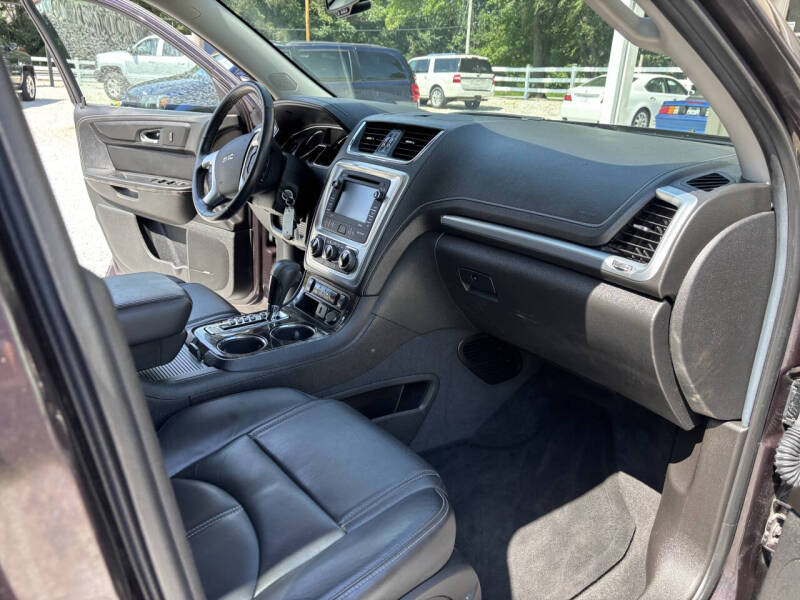2016 GMC Acadia SLT-1