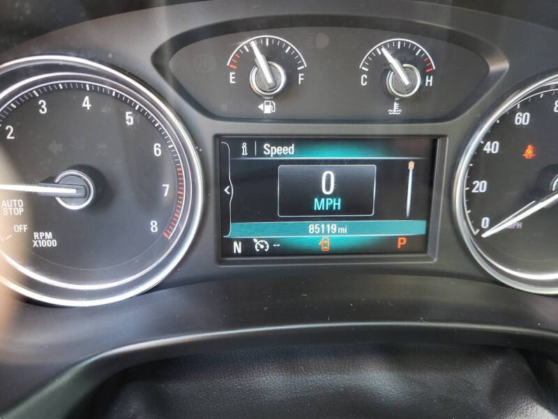2019 Buick Enclave Essence