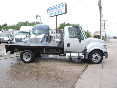 2015 International TerraStar