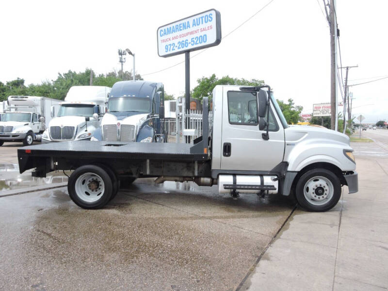 2015 International TerraStar