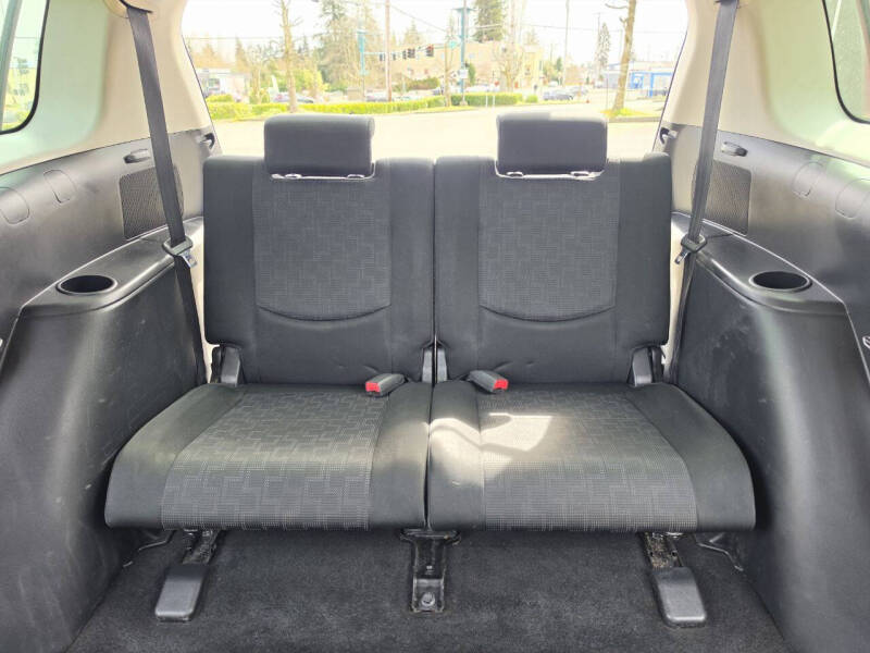 2009 Mazda MAZDA5 Sport