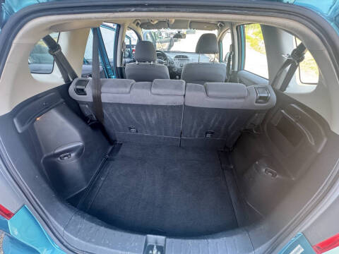 2012 Honda Fit
