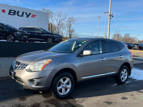 2013 Nissan Rogue S