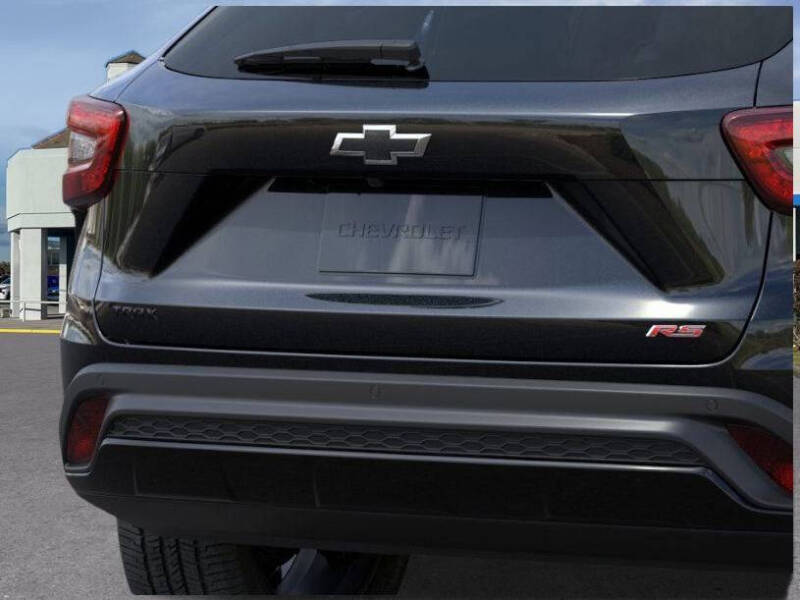 2026 Chevrolet Trax RS