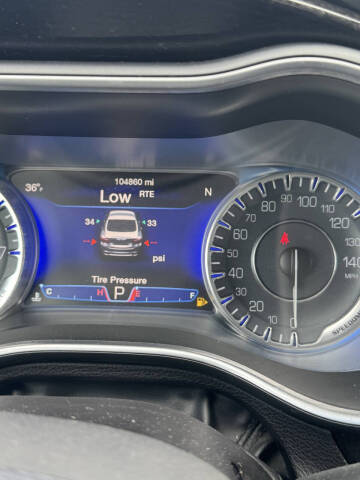 2015 Chrysler 200 C