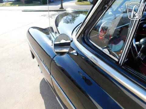 1950 Chevrolet Fleetline