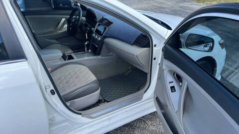 2011 Toyota Camry SE