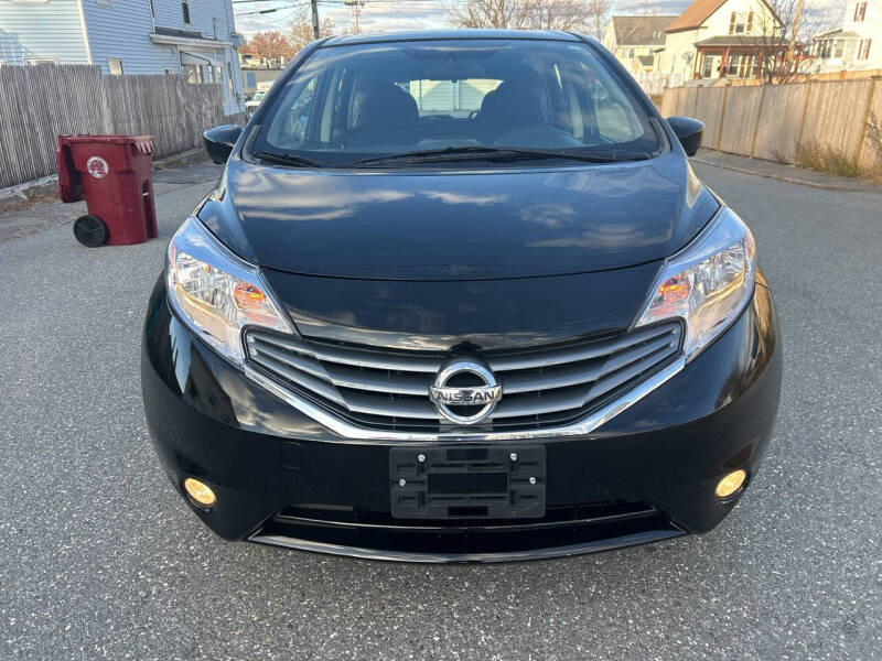 2015 Nissan Versa Note SL