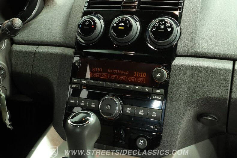 2009 Saturn SKY Red Line